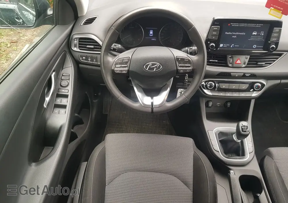 HYUNDAI I30 1.0 T-GDI Modern