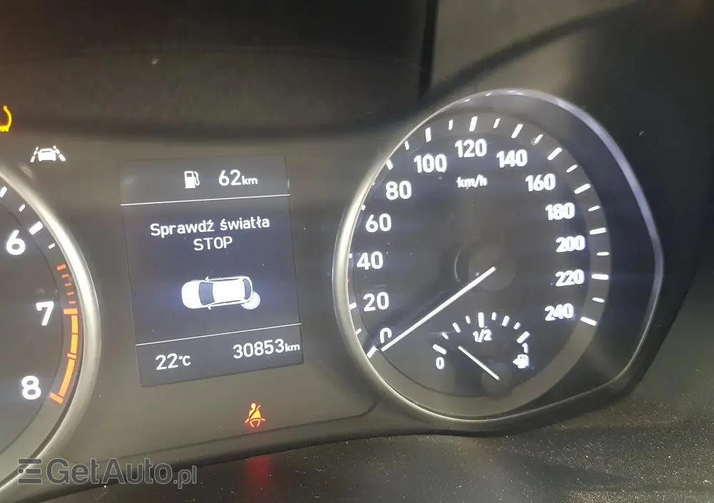 HYUNDAI I30 1.0 T-GDI Modern