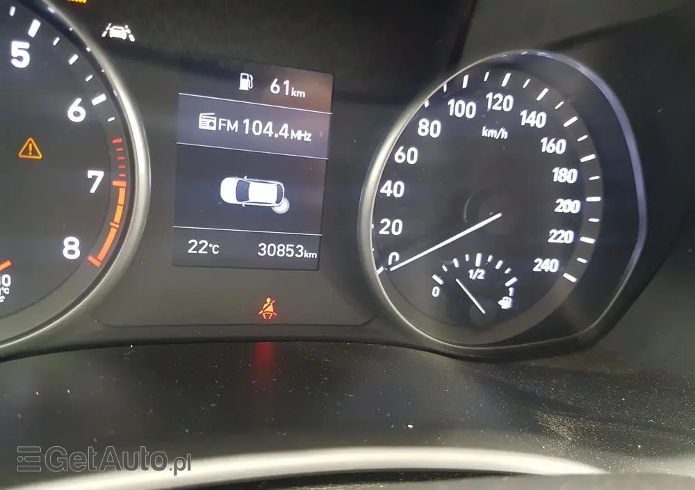 HYUNDAI I30 1.0 T-GDI Modern