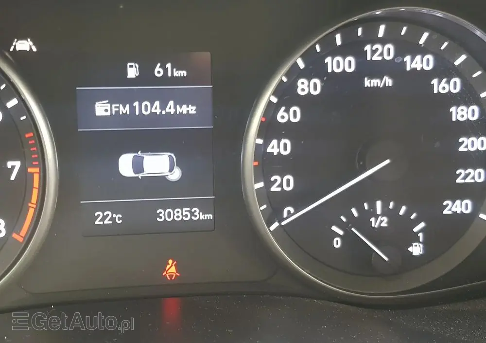 HYUNDAI I30 1.0 T-GDI Modern