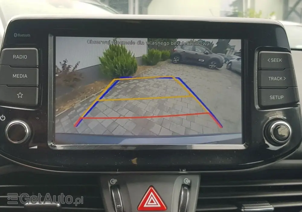 HYUNDAI I30 1.0 T-GDI Modern