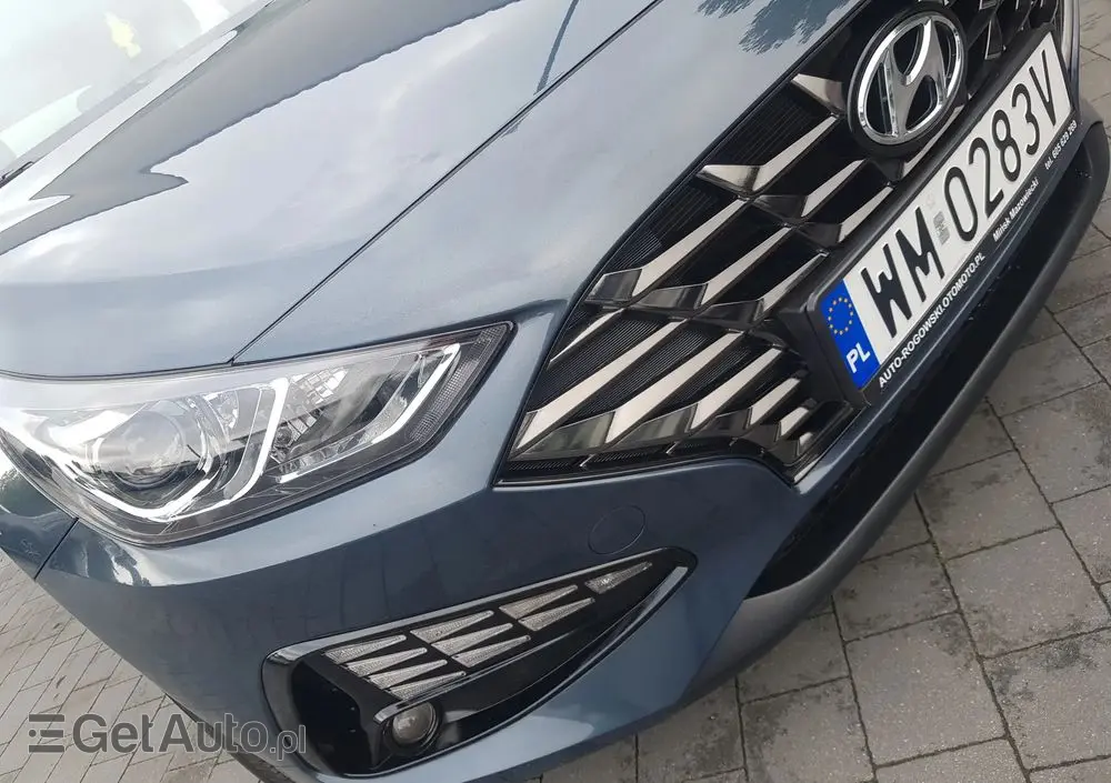 HYUNDAI I30 1.0 T-GDI Modern