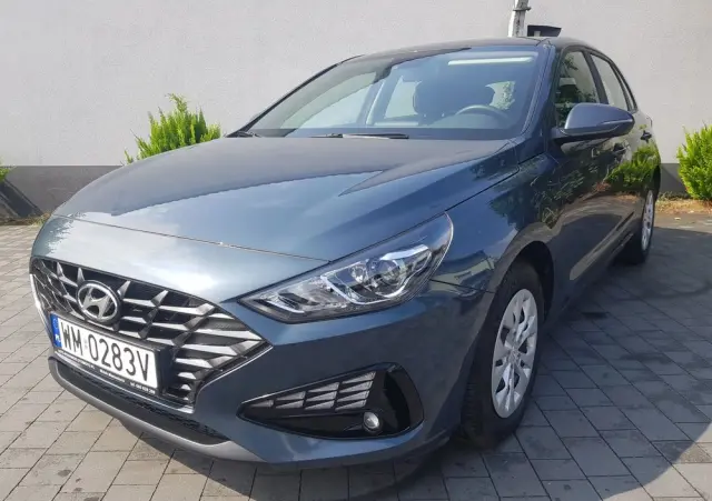HYUNDAI I30 1.0 T-GDI Modern