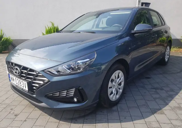 HYUNDAI I30 1.0 T-GDI Modern