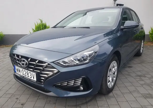 HYUNDAI I30 1.0 T-GDI Modern