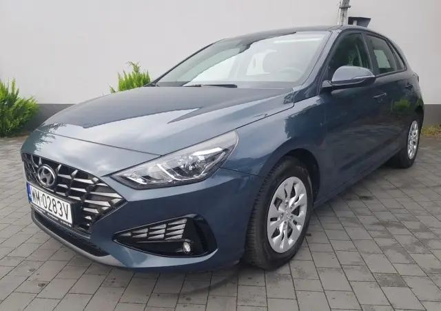 HYUNDAI I30 1.0 T-GDI Modern