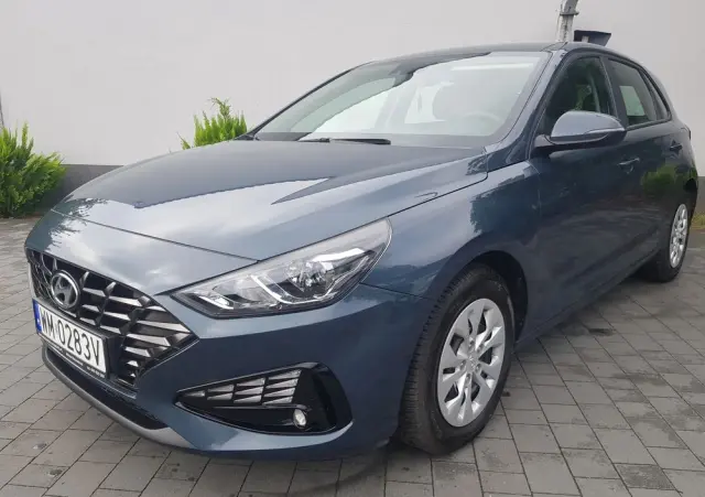 HYUNDAI I30 1.0 T-GDI Modern