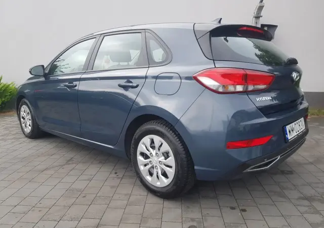 HYUNDAI I30 1.0 T-GDI Modern