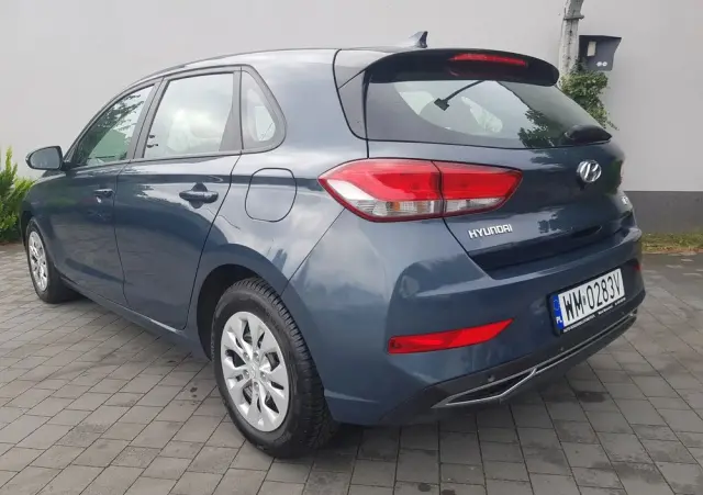 HYUNDAI I30 1.0 T-GDI Modern