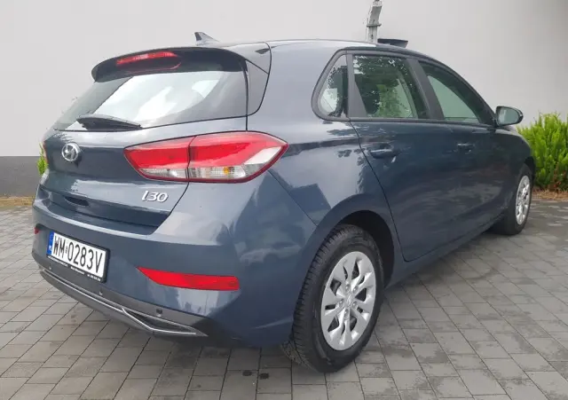 HYUNDAI I30 1.0 T-GDI Modern