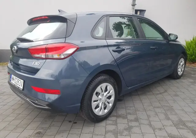 HYUNDAI I30 1.0 T-GDI Modern
