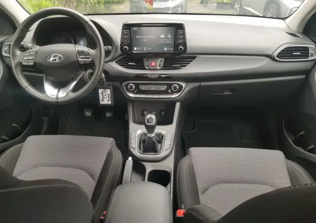 HYUNDAI I30 1.0 T-GDI Modern