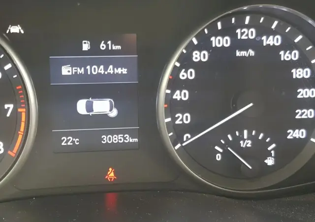 HYUNDAI I30 1.0 T-GDI Modern