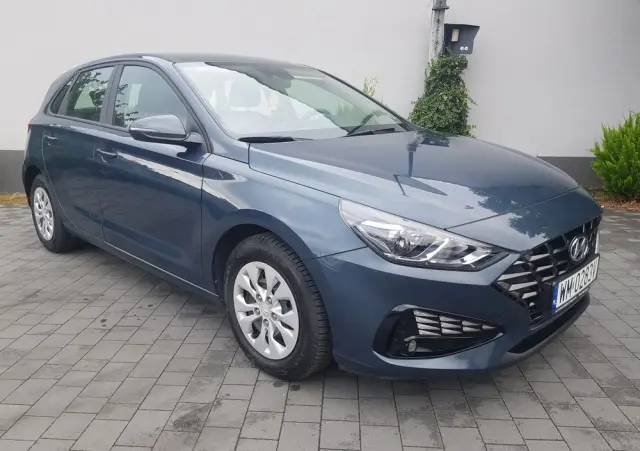 HYUNDAI I30 1.0 T-GDI Modern