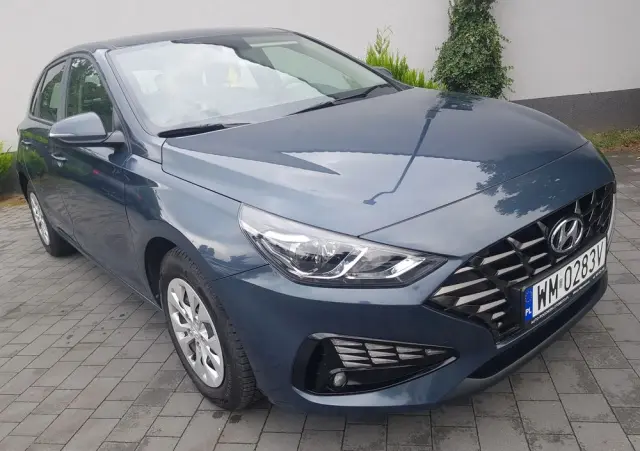 HYUNDAI I30 1.0 T-GDI Modern