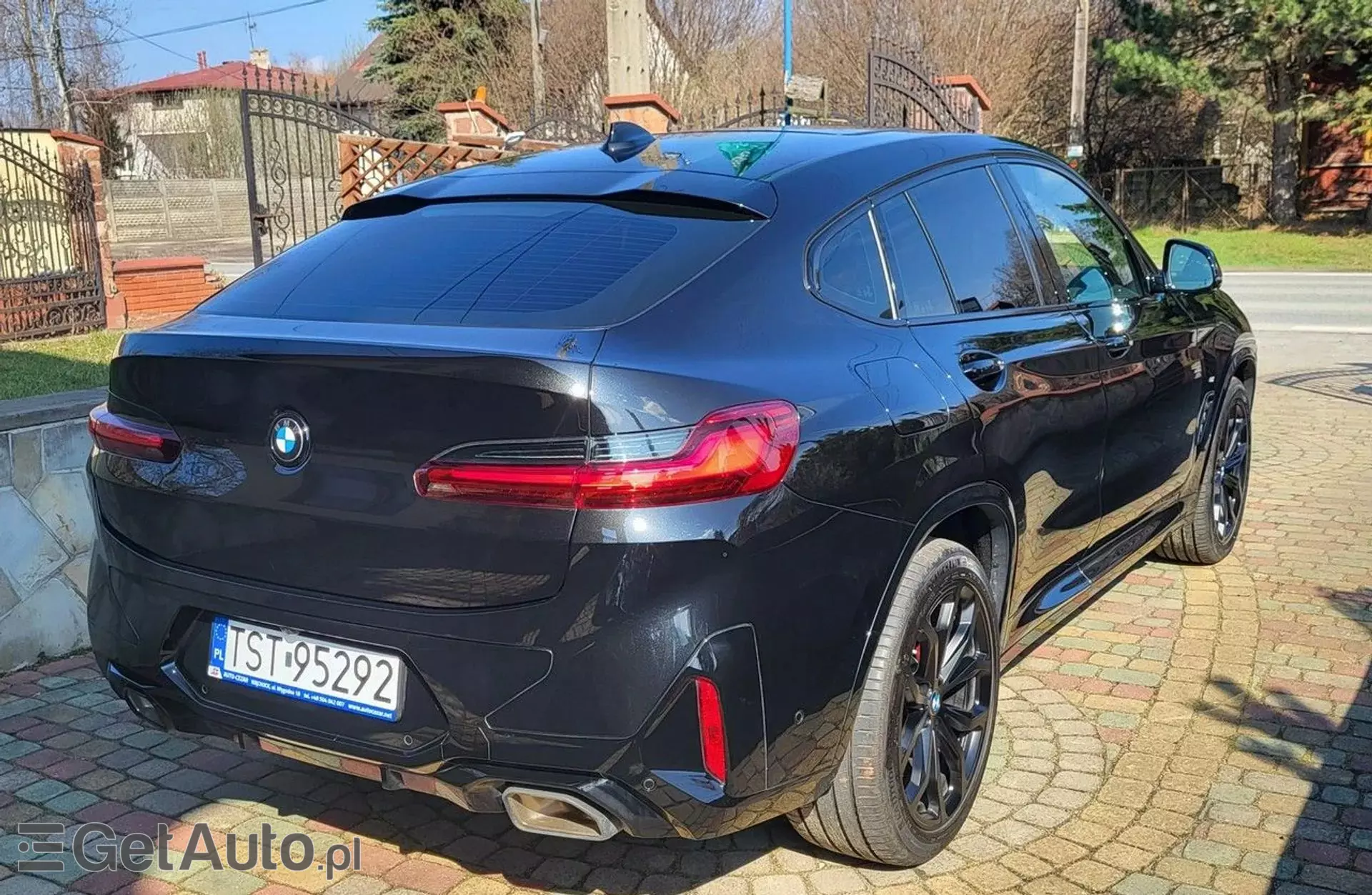 BMW X4 