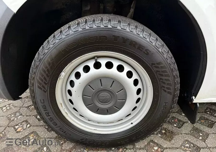 VOLKSWAGEN 2.0TDI DSG 150ps Transporter T6 Długi Webasto Parktronik SERWISOWANY Bezwypadek 