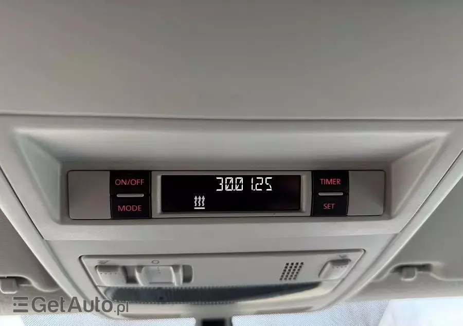 VOLKSWAGEN 2.0TDI DSG 150ps Transporter T6 Długi Webasto Parktronik SERWISOWANY Bezwypadek 