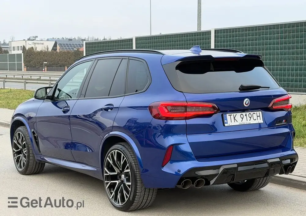 BMW X5 M Competition