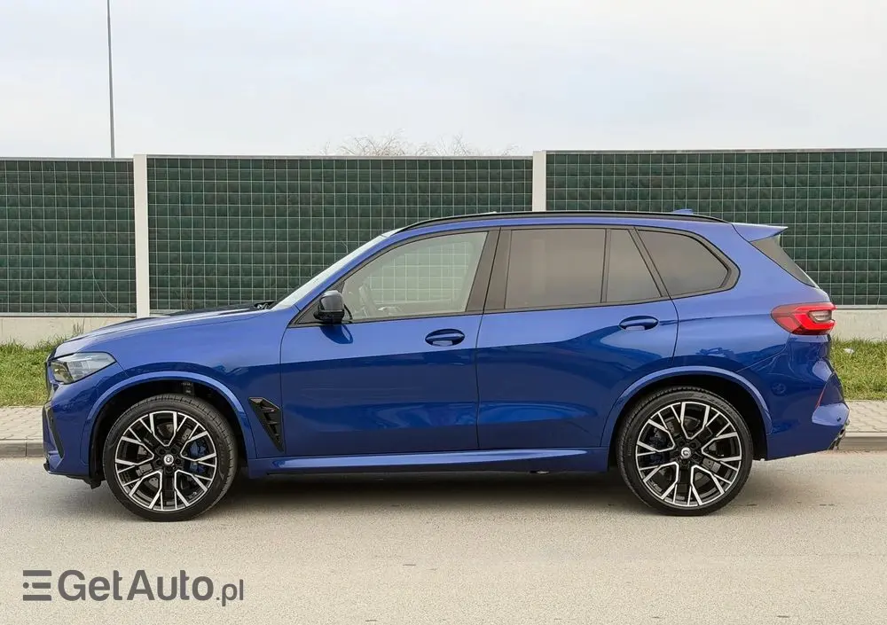 BMW X5 M Competition
