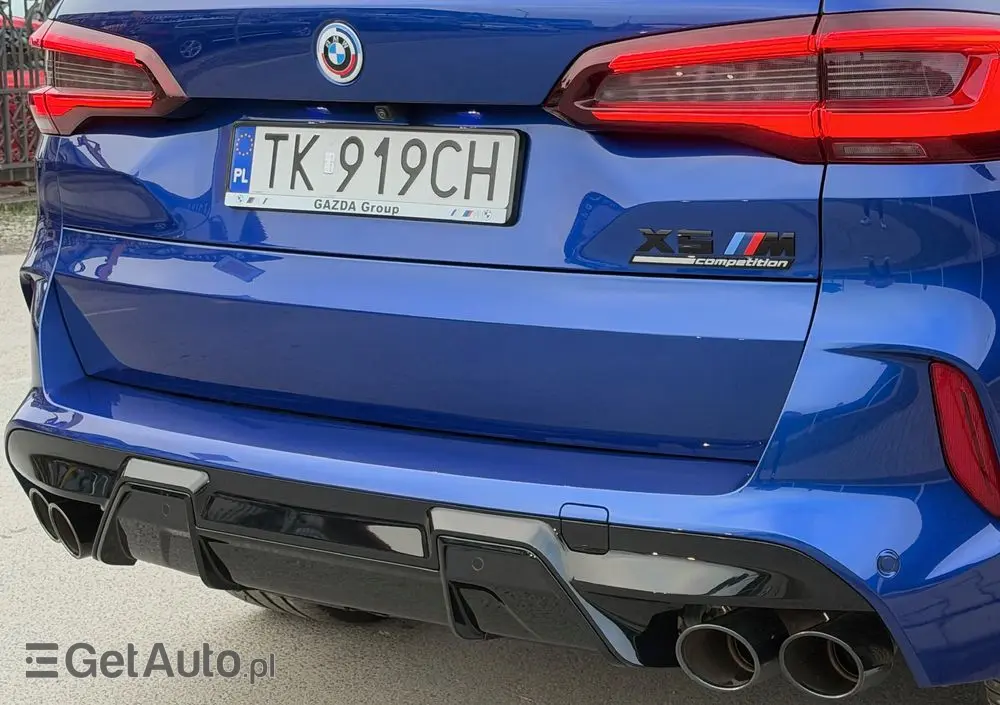 BMW X5 M Competition