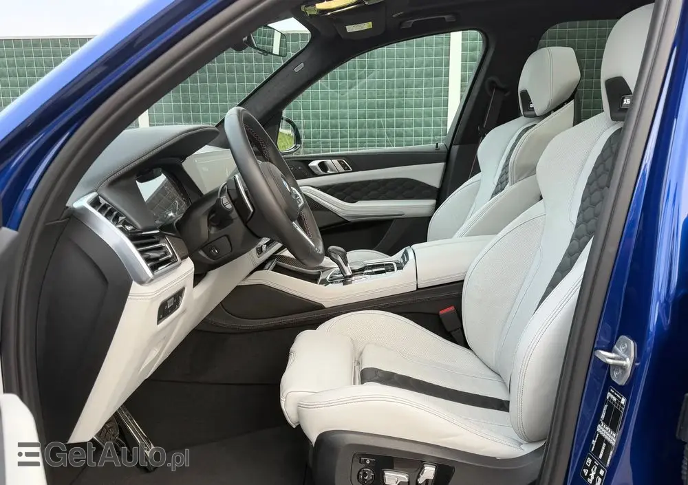 BMW X5 M Competition