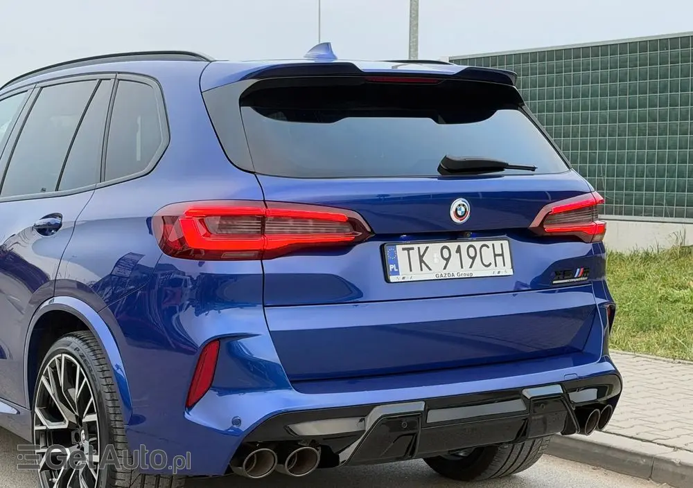 BMW X5 M Competition