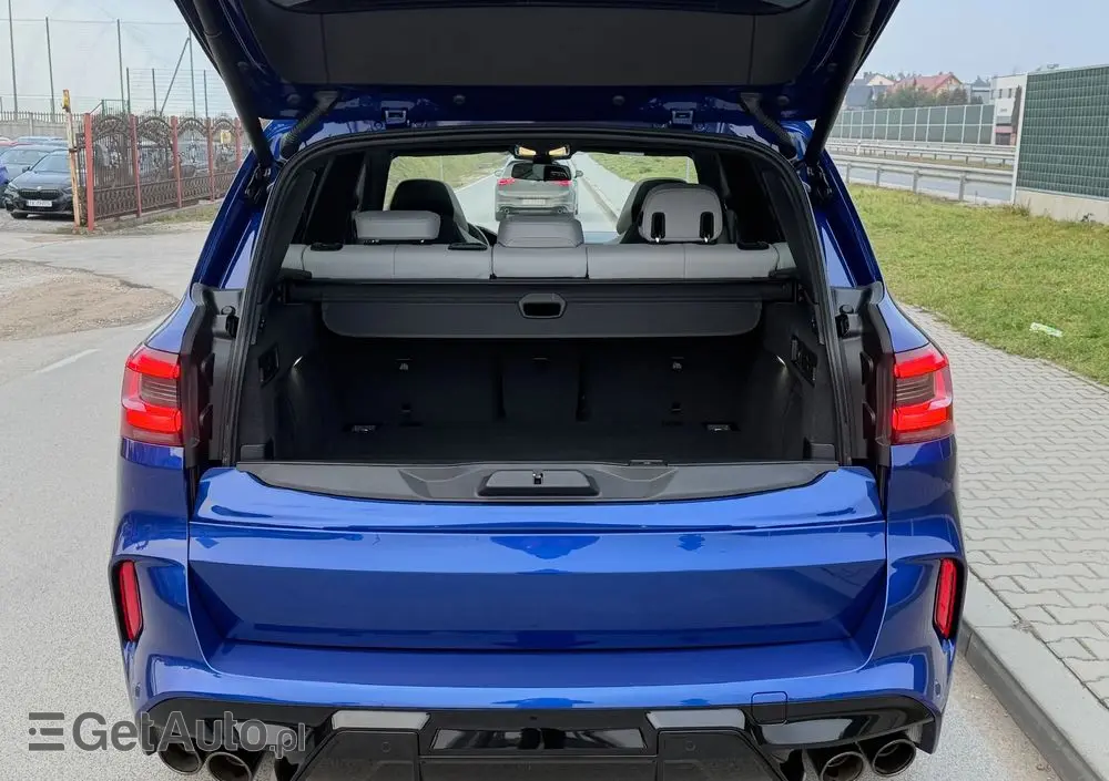 BMW X5 M Competition