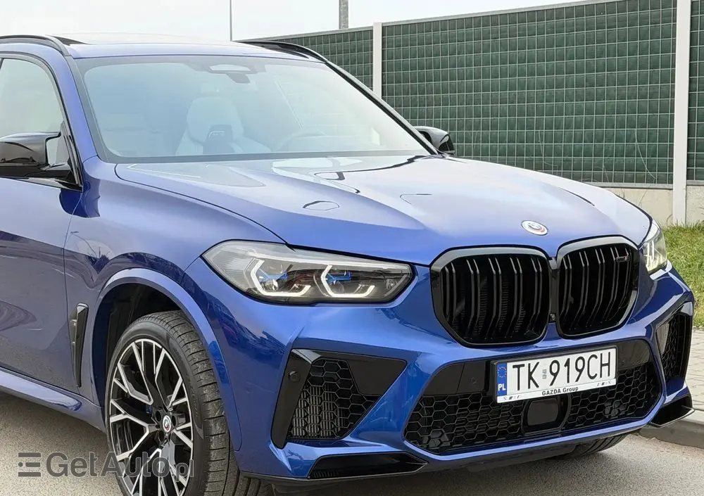 BMW X5 M Competition
