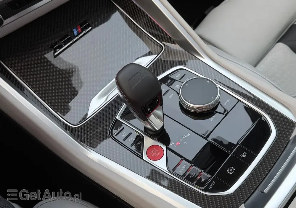 BMW X5 M Competition