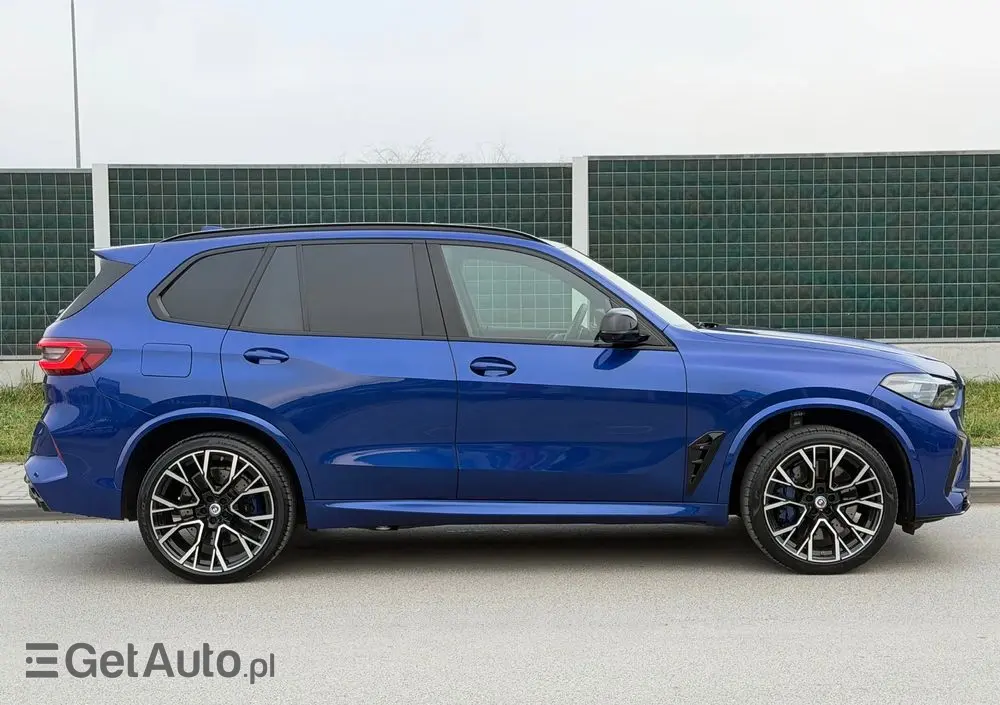 BMW X5 M Competition