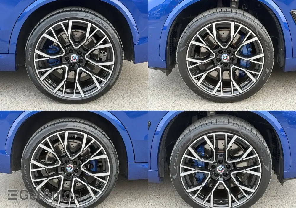 BMW X5 M Competition