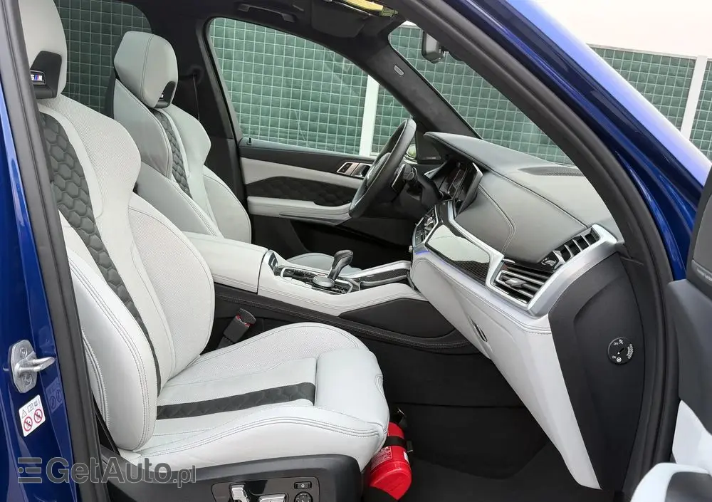 BMW X5 M Competition