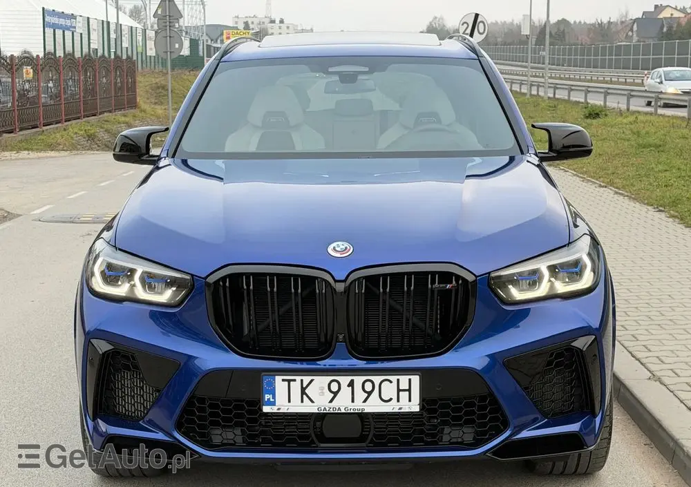 BMW X5 M Competition