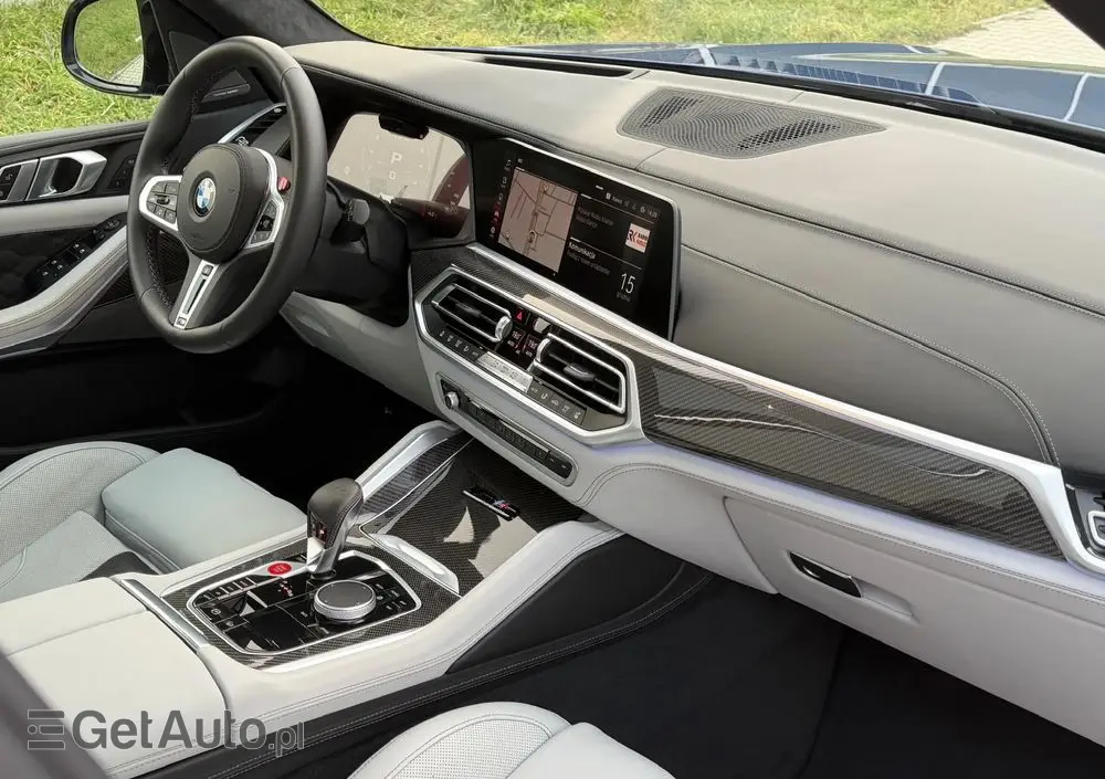 BMW X5 M Competition