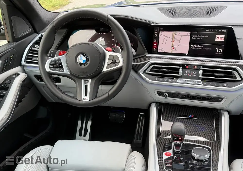 BMW X5 M Competition