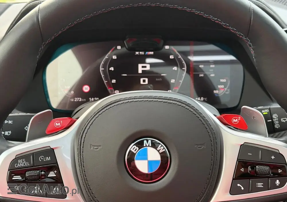 BMW X5 M Competition