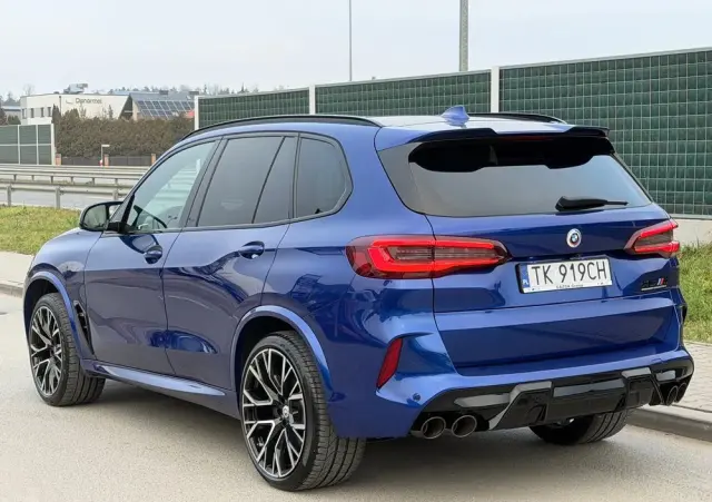 BMW X5 M Competition