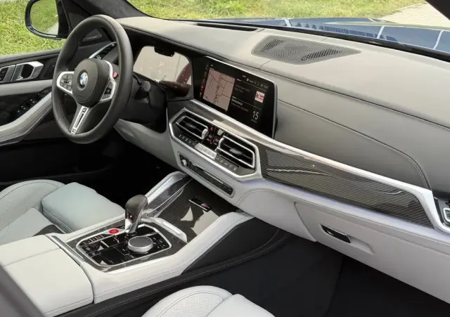 BMW X5 M Competition