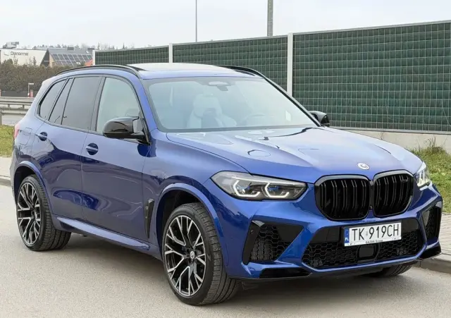 BMW X5 M Competition