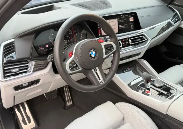 BMW X5 M Competition