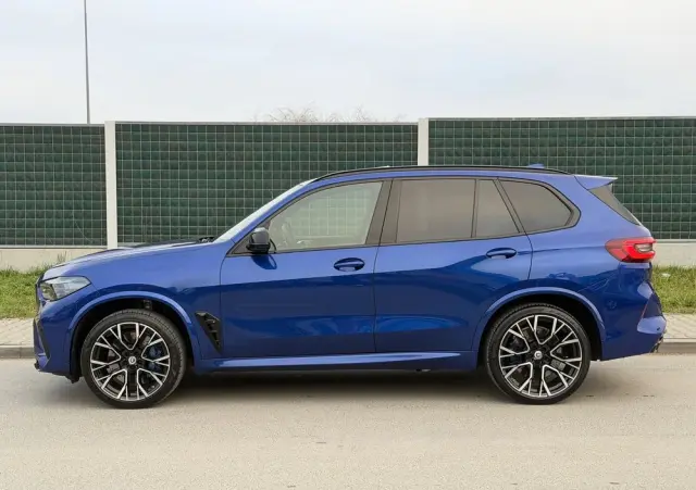 BMW X5 M Competition