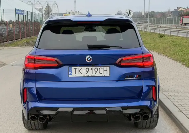 BMW X5 M Competition