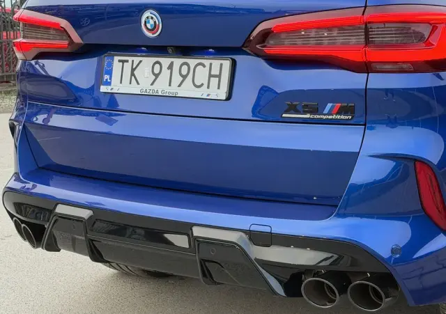 BMW X5 M Competition