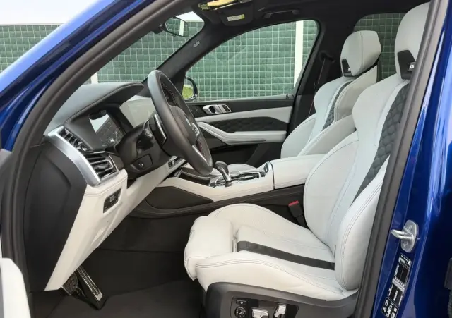 BMW X5 M Competition