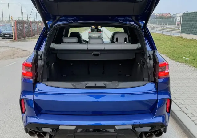 BMW X5 M Competition