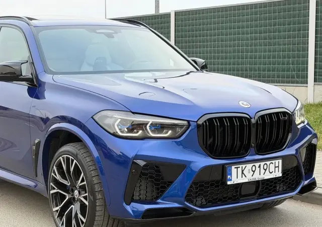 BMW X5 M Competition