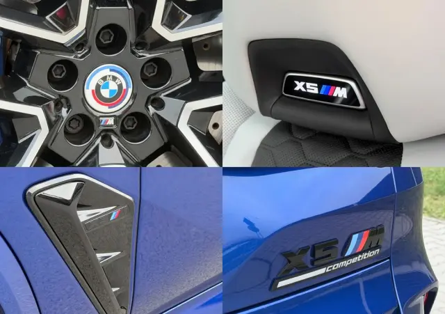 BMW X5 M Competition