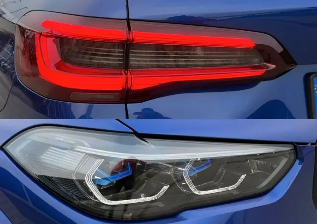 BMW X5 M Competition