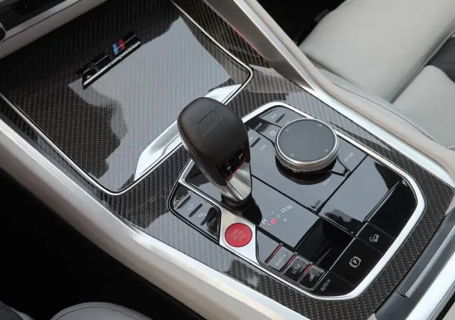 BMW X5 M Competition